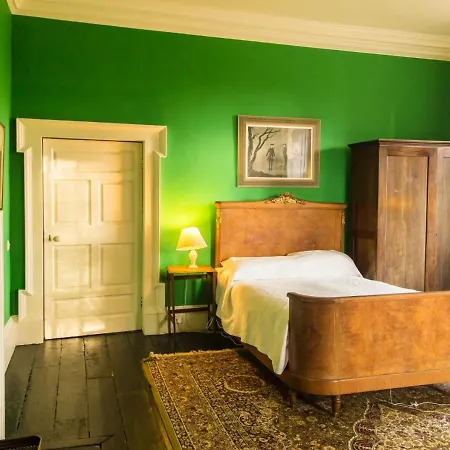 Roundwood House Konukevi Mountrath