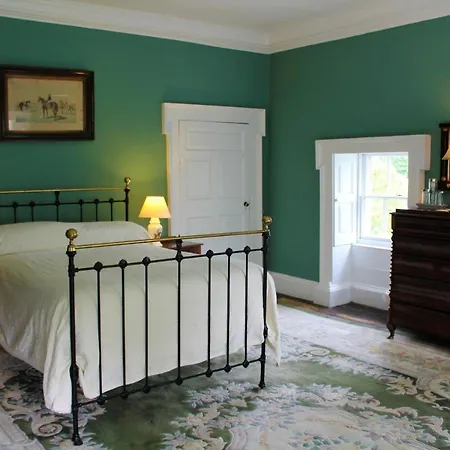 Gasthuis Roundwood House