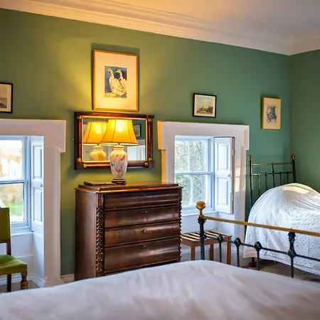 Roundwood House Penzion