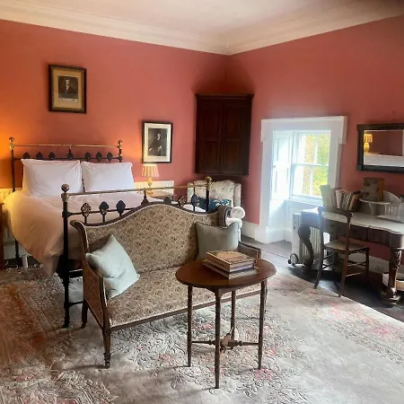 Penzion Roundwood House Mountrath