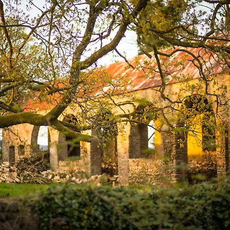 Konukevi Roundwood House Mountrath