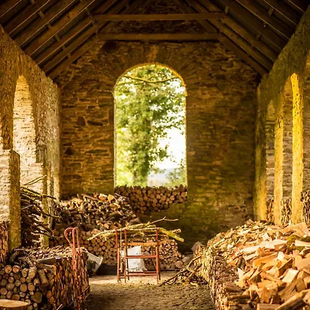 Pensjonat Roundwood House Mountrath