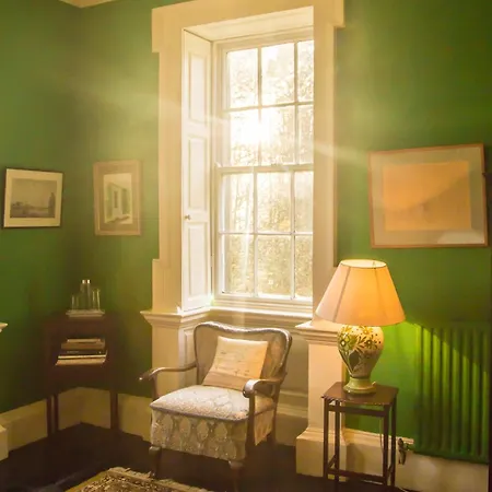Roundwood House Affittacamere Mountrath