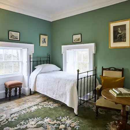 Konukevi Roundwood House Mountrath