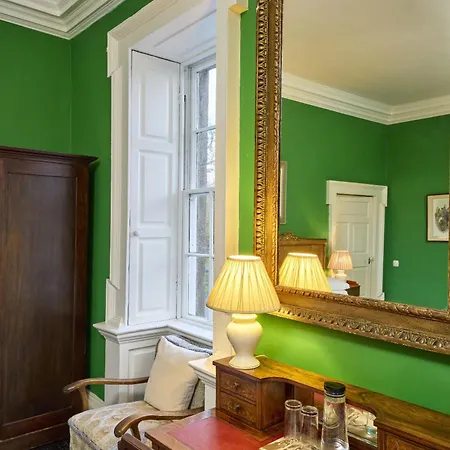 Roundwood House Pensjonat