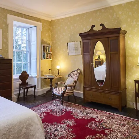 Roundwood House Pensjonat Mountrath