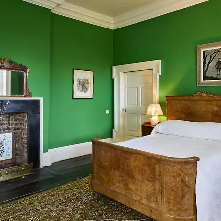 Roundwood House Konukevi Mountrath