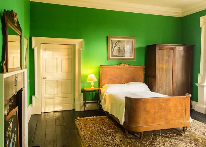 Roundwood House Гостевой дом Mountrath