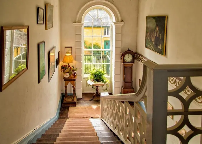 Гостевой дом Roundwood House Mountrath