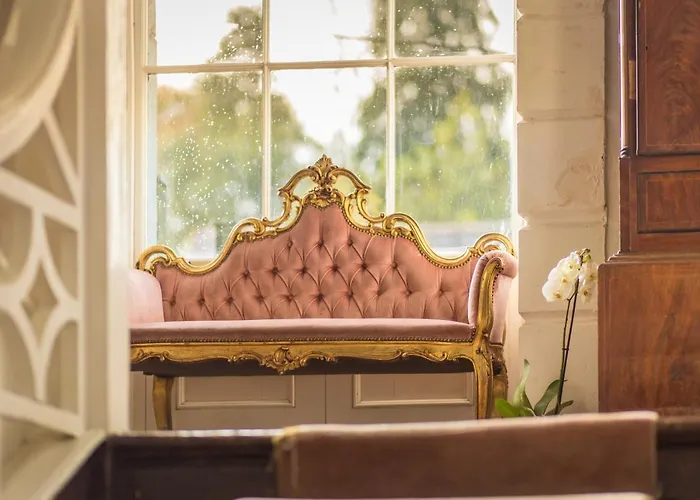 Roundwood House Гостевой дом 3*