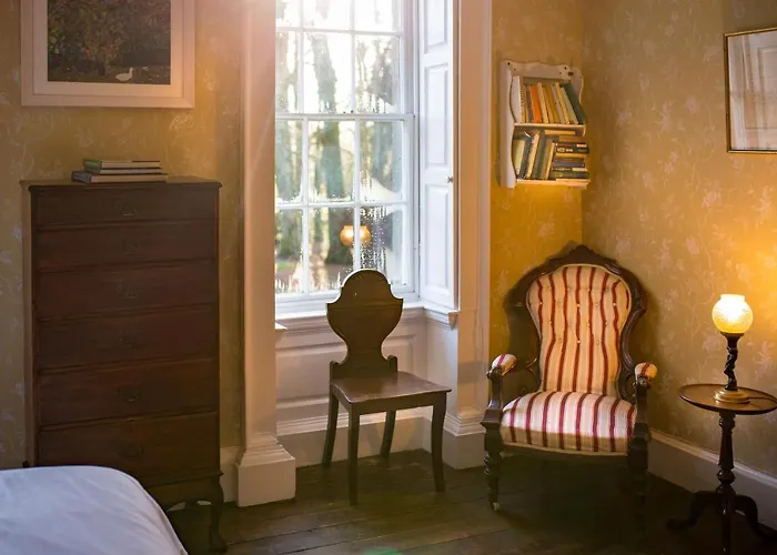 Roundwood House Гостевой дом Mountrath