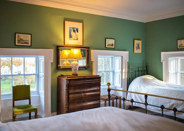 Roundwood House Penzion