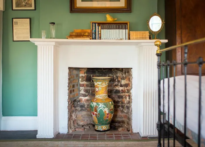 Vendégház Roundwood House 3*