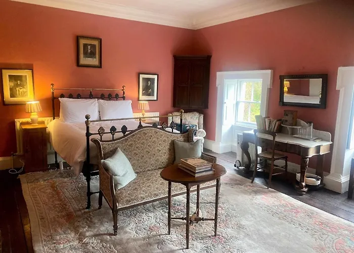 Гостевой дом Roundwood House Mountrath