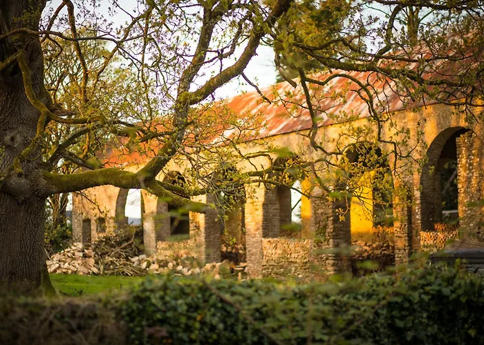 Гостевой дом Roundwood House Mountrath